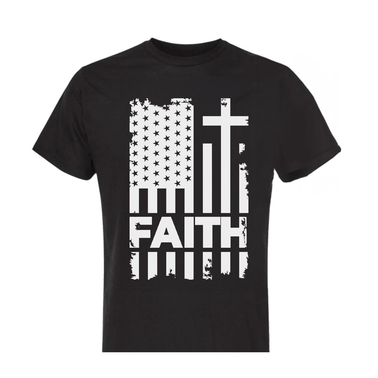 Faith T-Shirt - We The People Bible