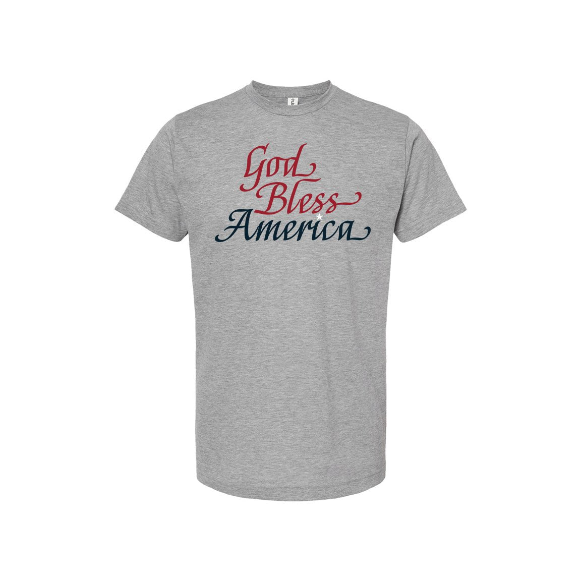 God Bless America T-Shirt - We The People Bible