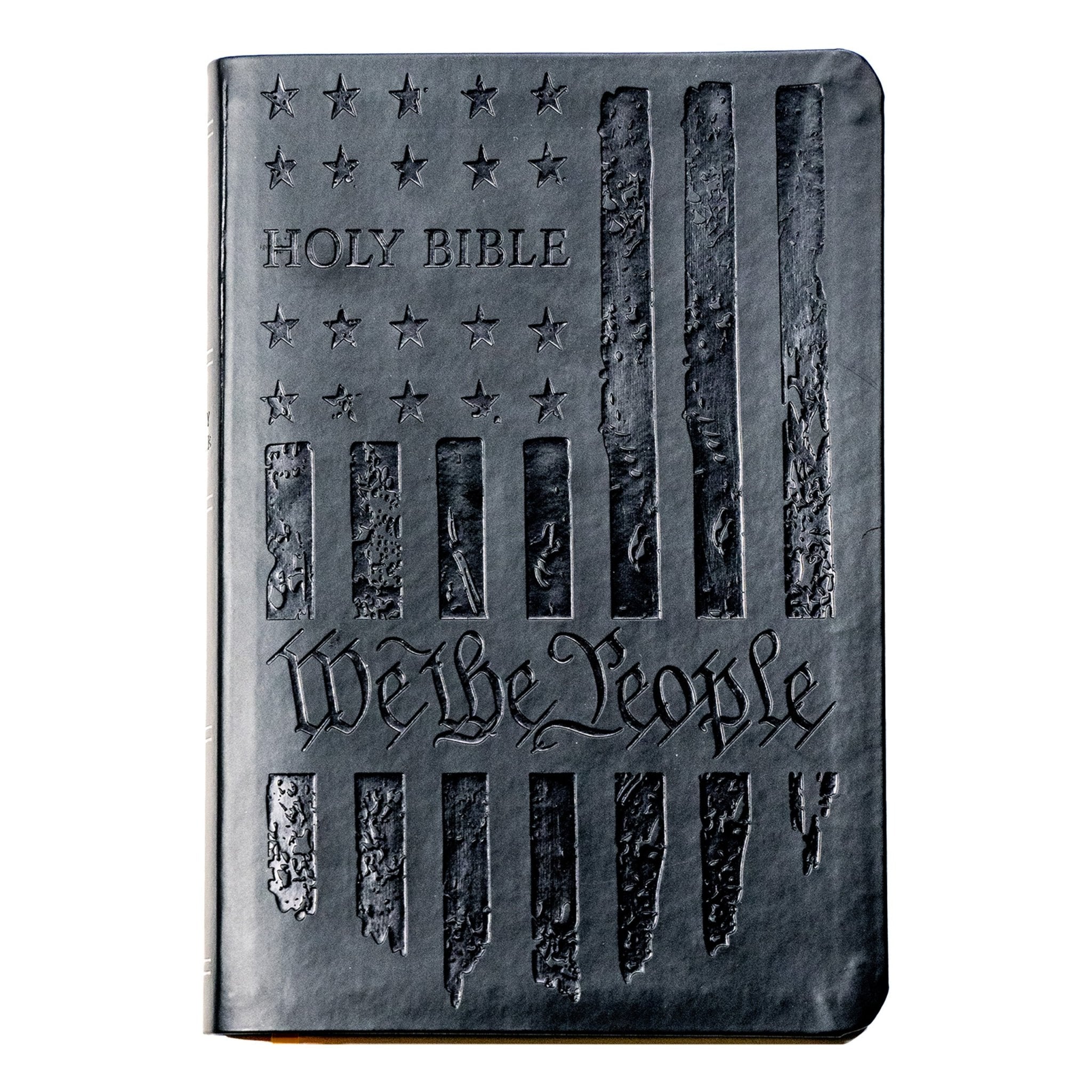 WE THE PEOPLE BIBLE: SINGLE BIBLE - We The People Bible